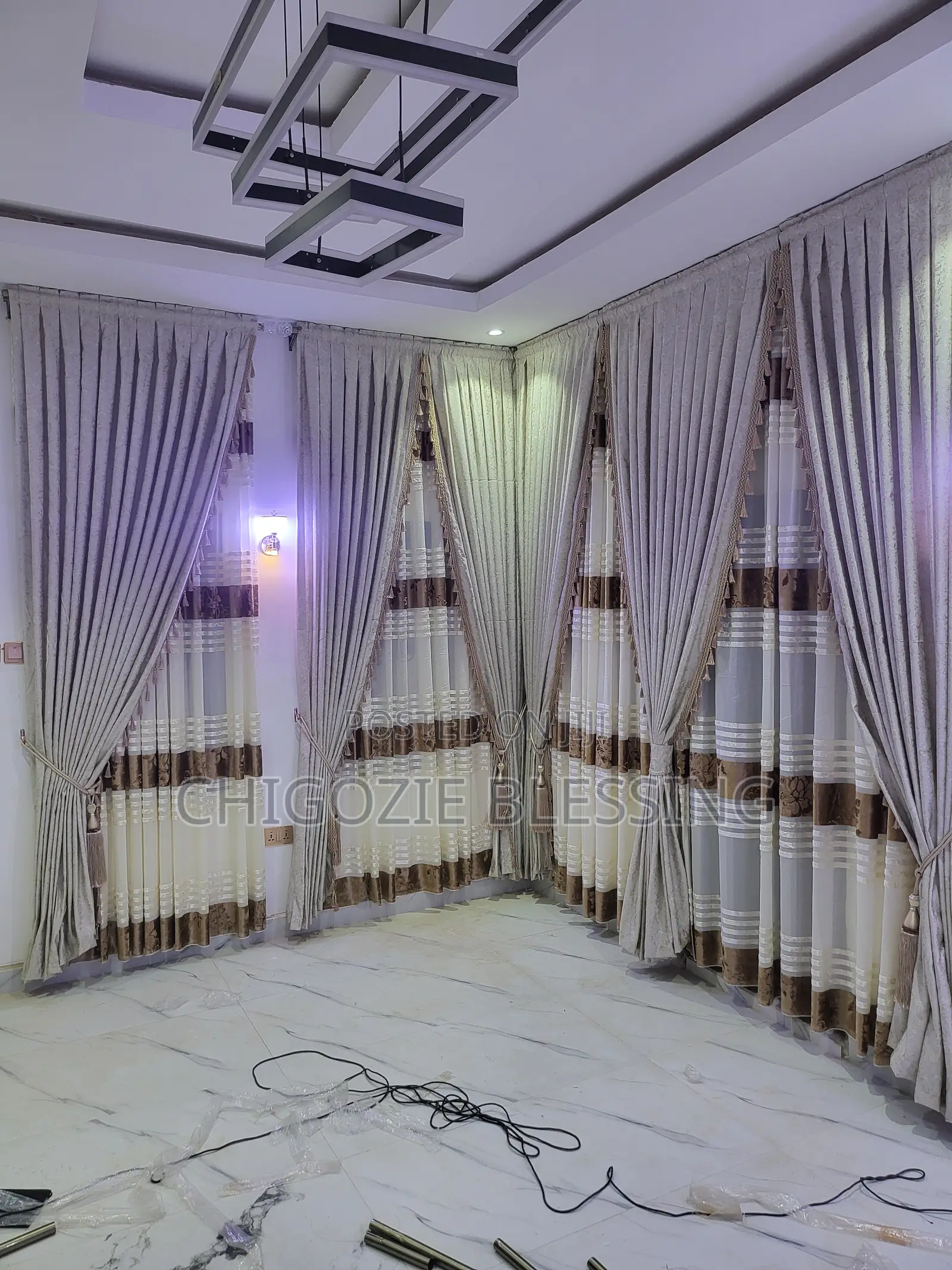 curtains blinds rugs pillows quilt bedsheets and More.