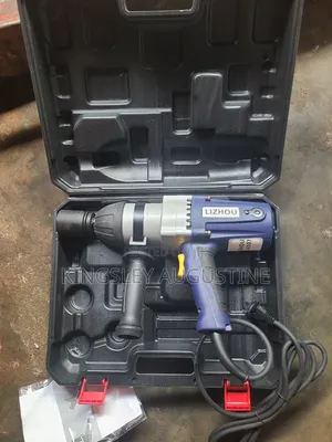 Electric Impact Wrench 3/4