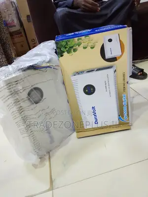 Protect Your Electronics With Duravolt DV-5000 5KVA