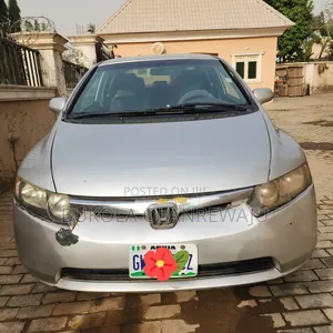 Honda Civic 1.8i-VTEC LXi 2006 Silver