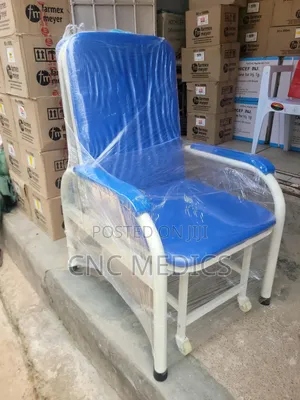 Hospital Ward Attendant Bed/Chair