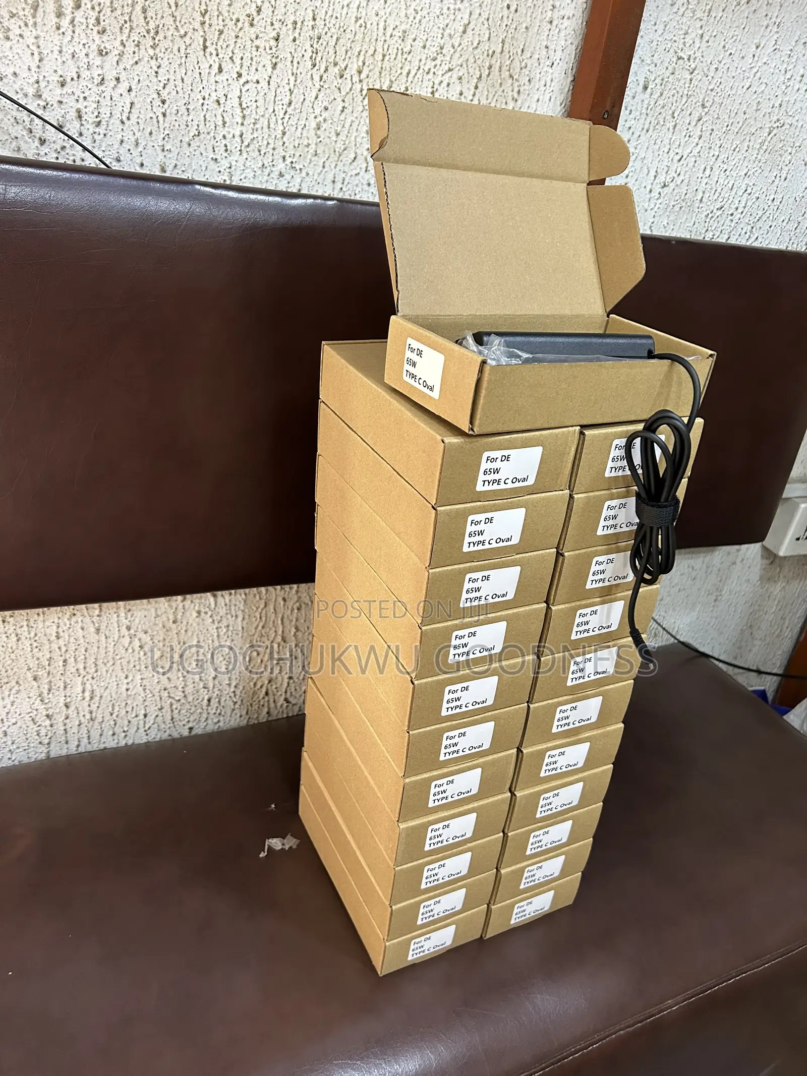 Dell Type C Charger 65watts