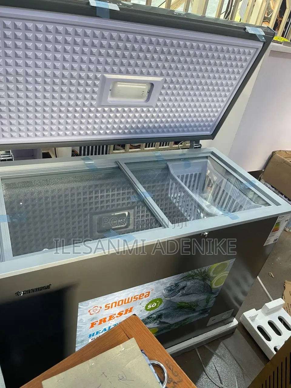 Snowsea Freezer