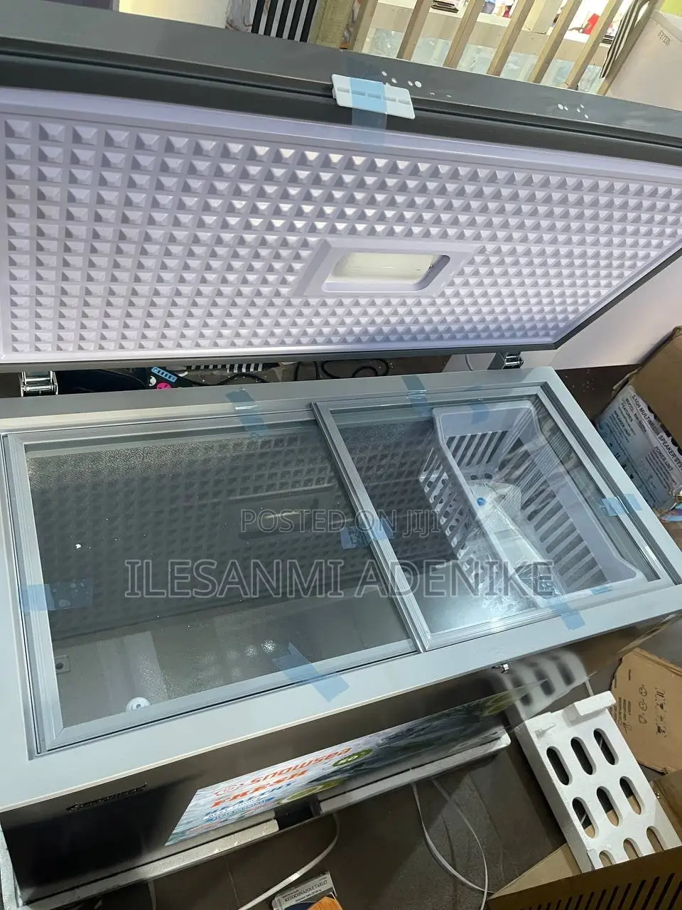 Snowsea Freezer