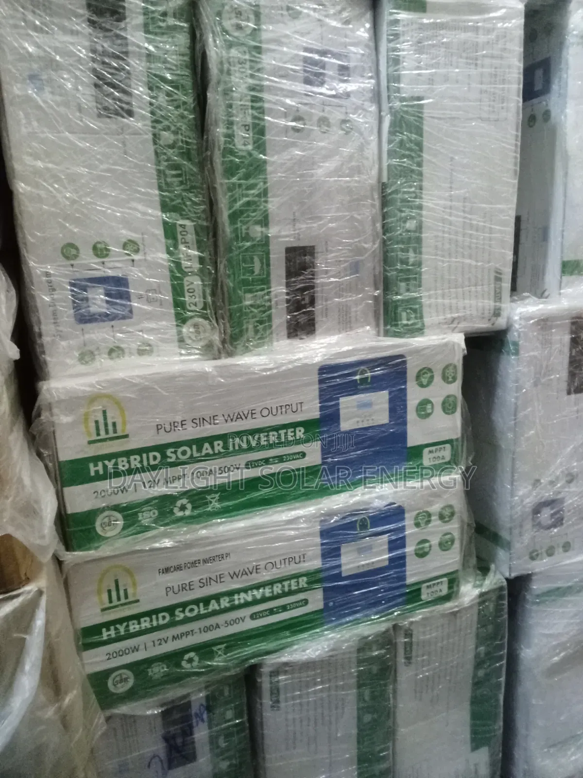 2kva Hybrid Inverter 12volt