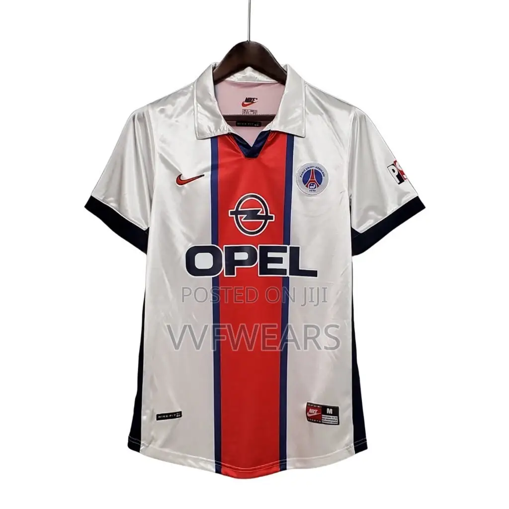 PSG Retro Jersey