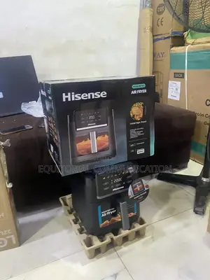 Hisense H06FBK1S3 1700W 6.3L Everyday Food Frying Solution