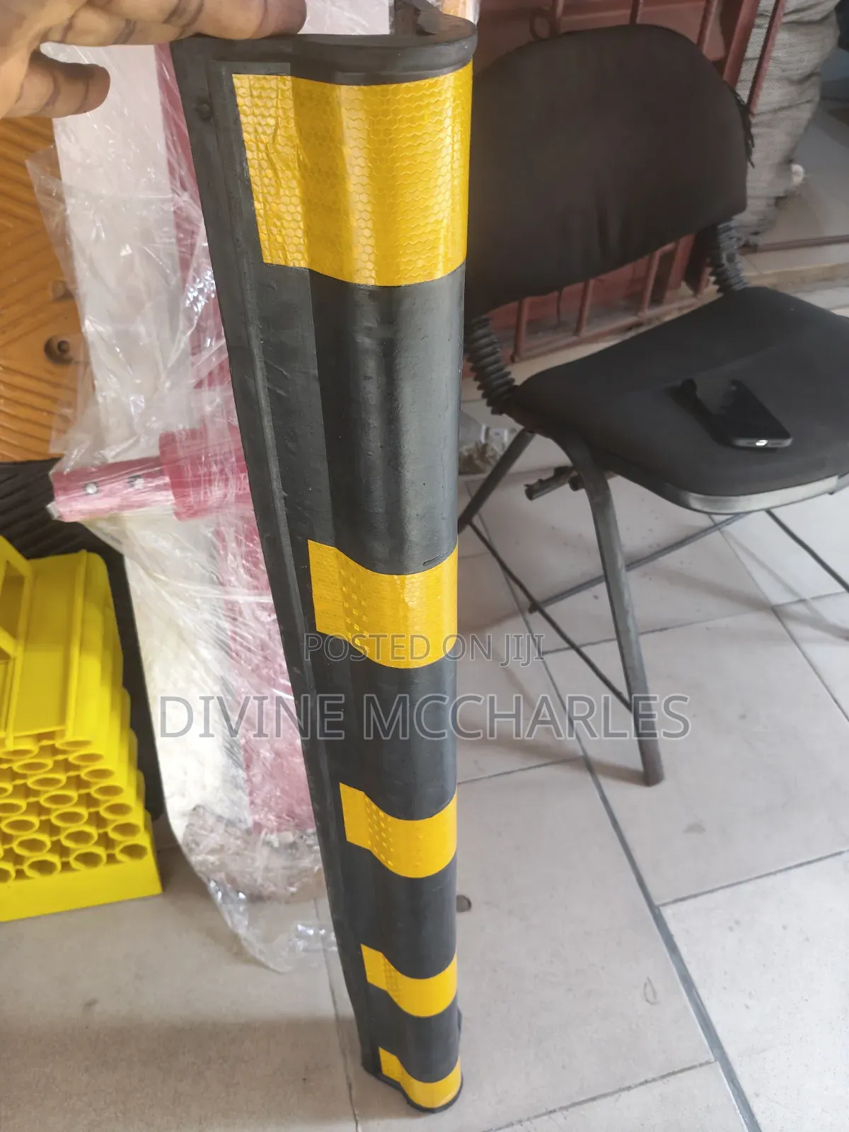 Rubber Corner Protector