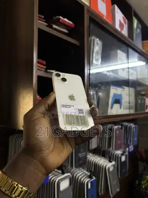 Apple iPhone 13 128 GB White