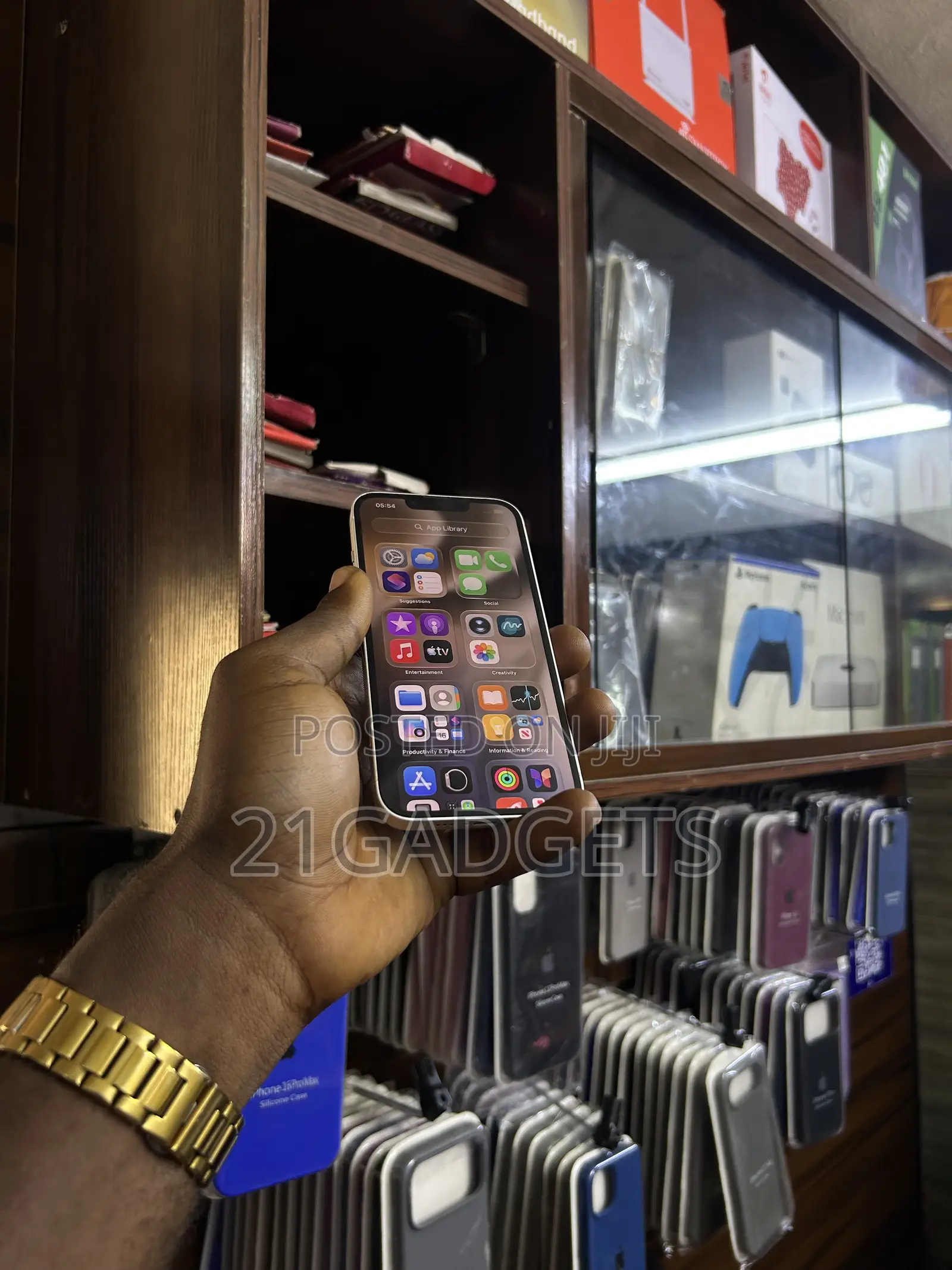 Apple iPhone 13 128 GB White