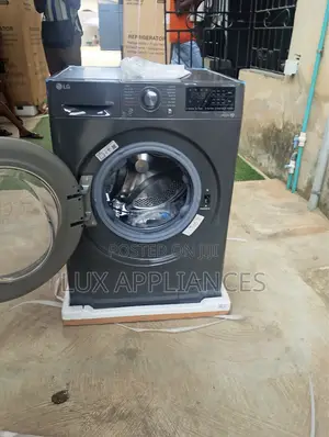 LG 10.5kg Advanced Home Washing Machine
