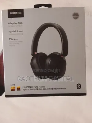 Ugreen Hi Tune Max 5c Headphones