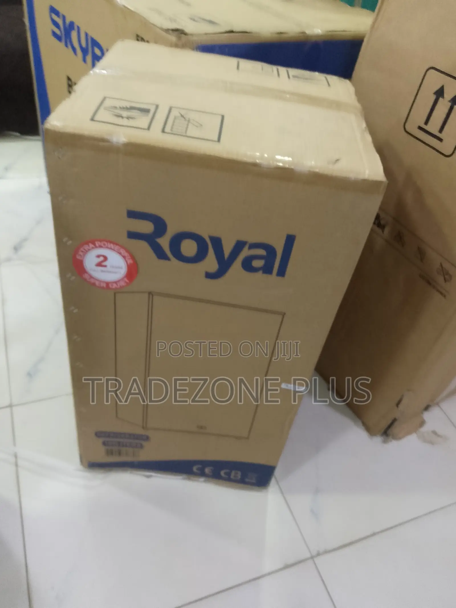 Upgrade Your Home With Royal 105 Litres Refrigerator