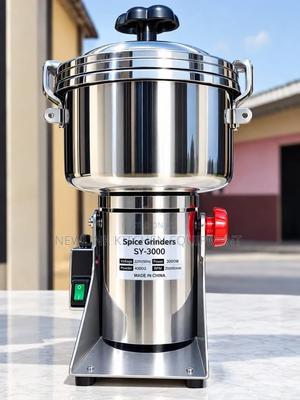 Spicy Grinder Model 3000