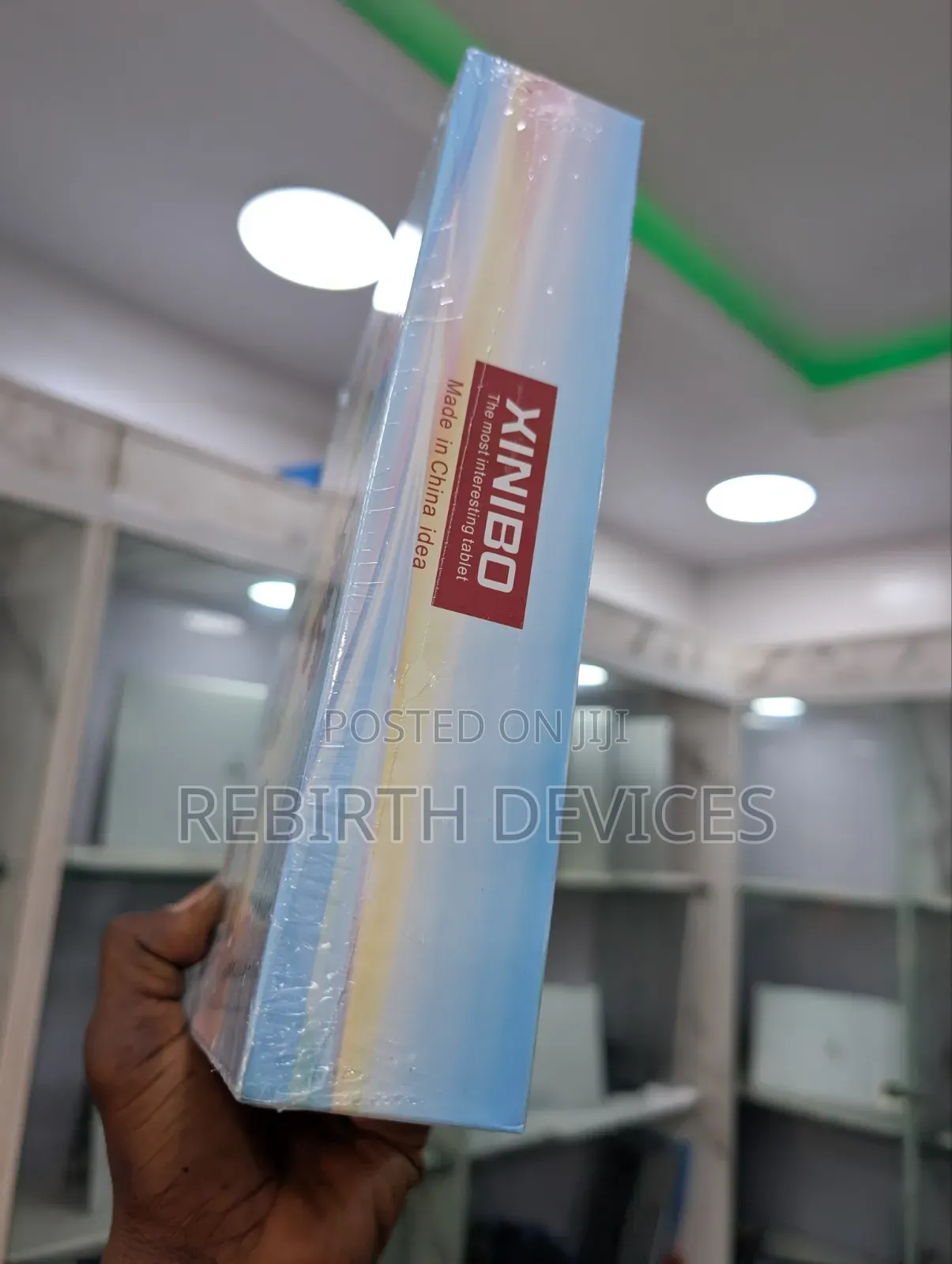 New Xinibo M100 256 GB White