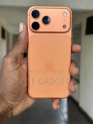 Apple iPhone 17 Pro Max 256 GB Orange
