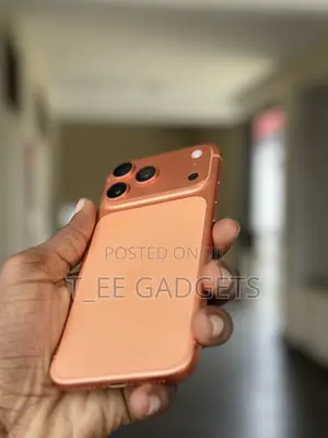 Apple iPhone 17 Pro Max 256 GB Orange