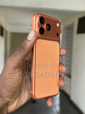 Apple iPhone 17 Pro Max 256 GB Orange