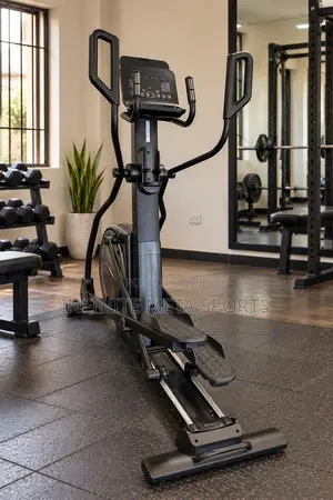 Brand New Heavy Duty Elliptical Bike Cross Trainer