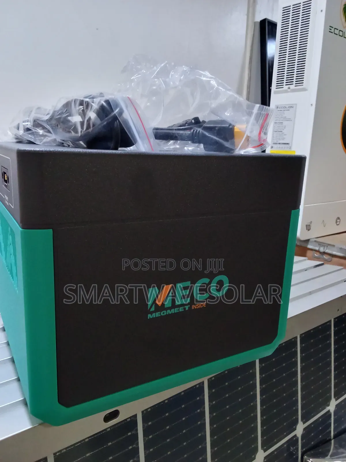 Solar Generator