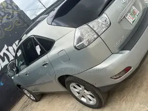 Lexus RX 350 AWD 2008 Blue