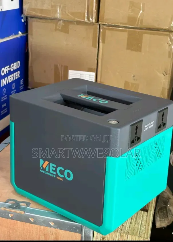 Solar Generator