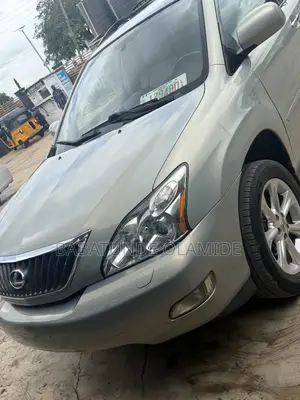 Lexus RX 350 AWD 2008 Blue