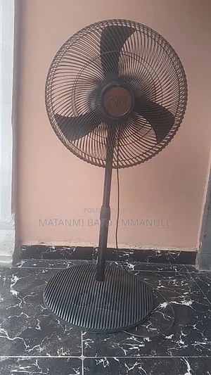 OX Standing Fan
