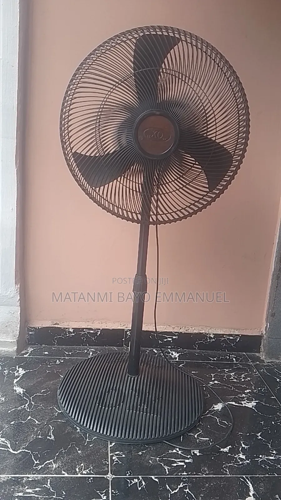 OX Standing Fan