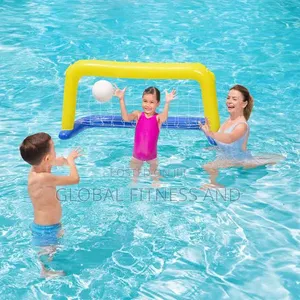 Water Polo Inflatable Game