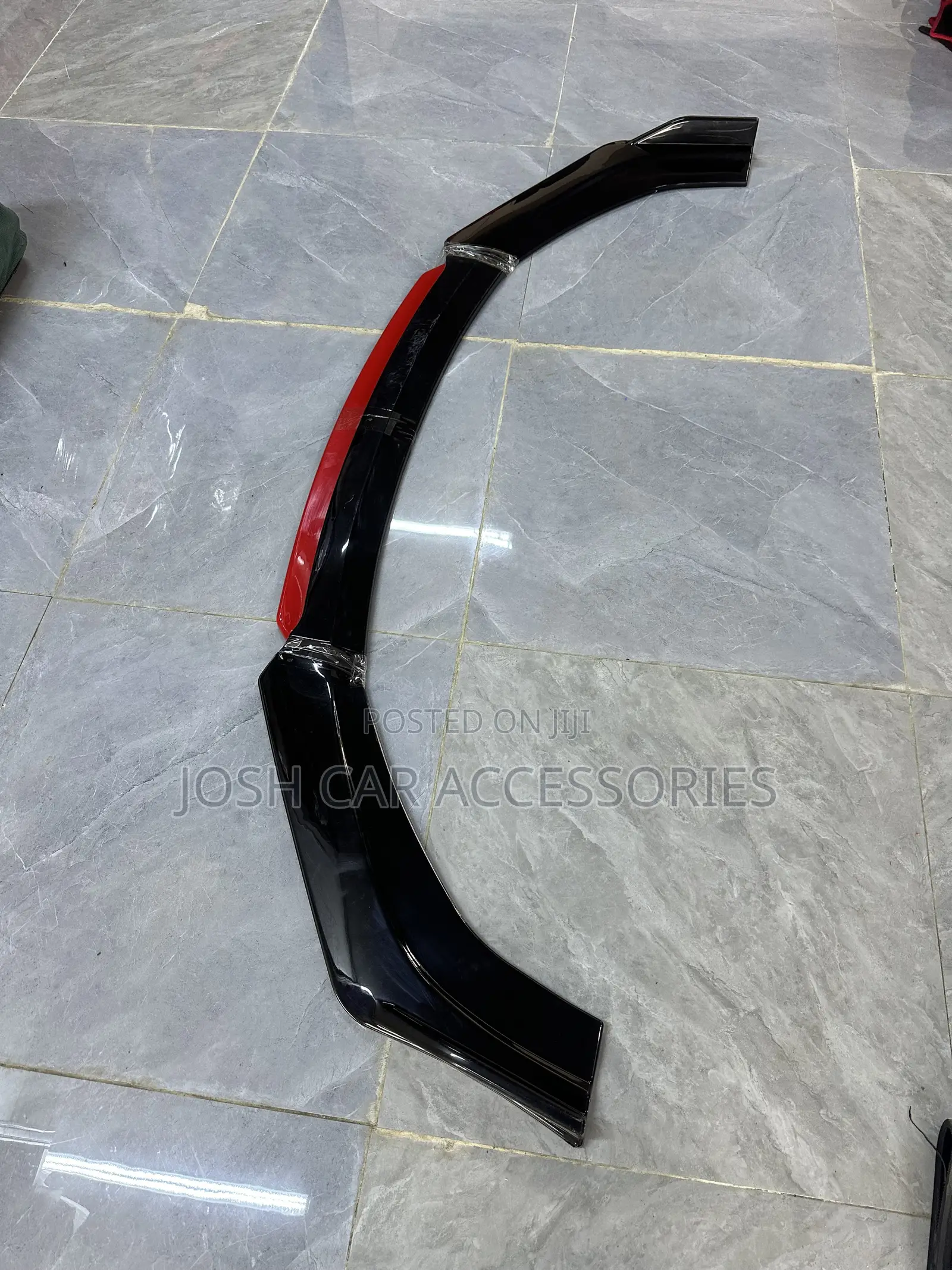 Universal Front Bumper Lip