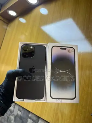 Apple iPhone 14 Pro 128 GB Black
