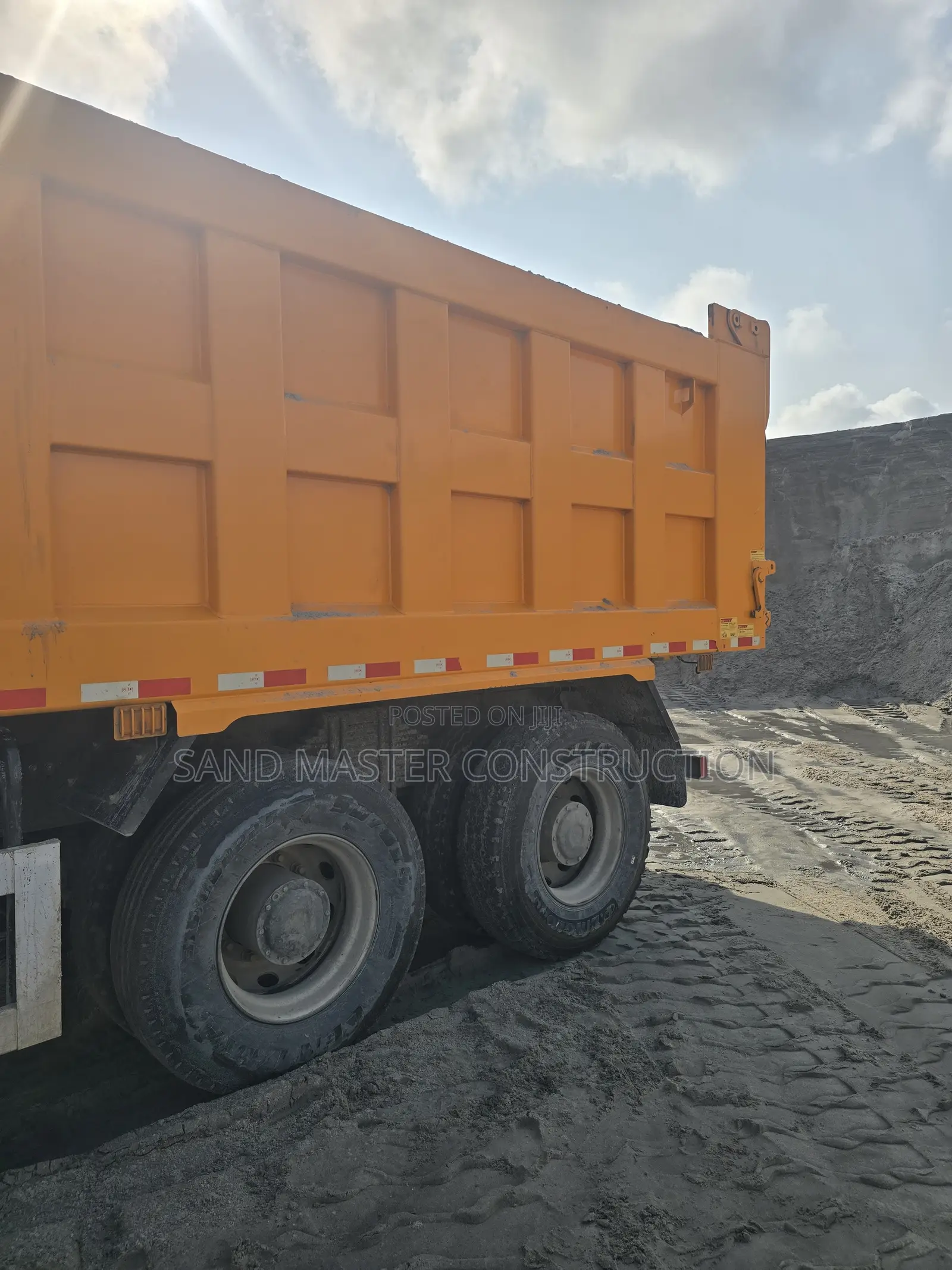 30-Tonne TRUCKLOADS: Premium Construction Aggregates (Direct Source)