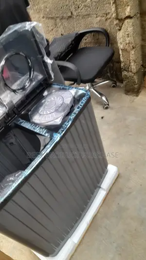 Perfect Family Size: Brand New LG 8KG Top Load Washing Machine