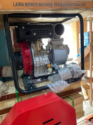 Kama Water Pump Diesel