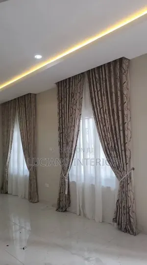 Rich Looking Curtains