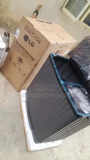 Grab This Brand New LG 8KG Top Load Washing Machine Now!