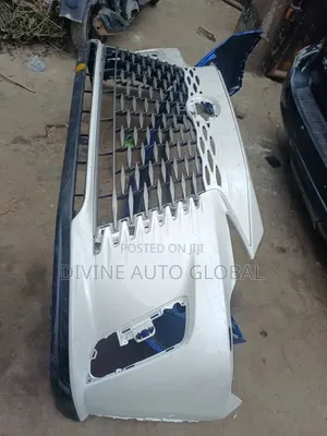 Complet Bumper for Lexus Rx350 2025 Model