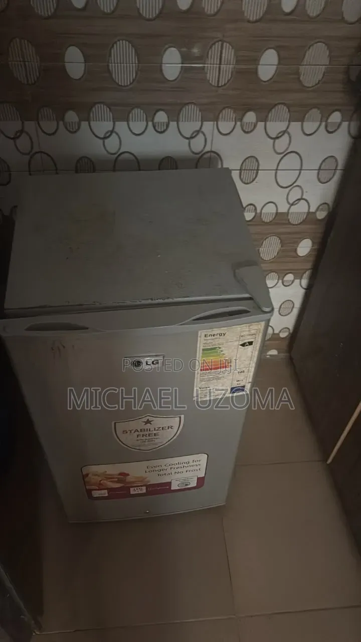 LG Refrigerator