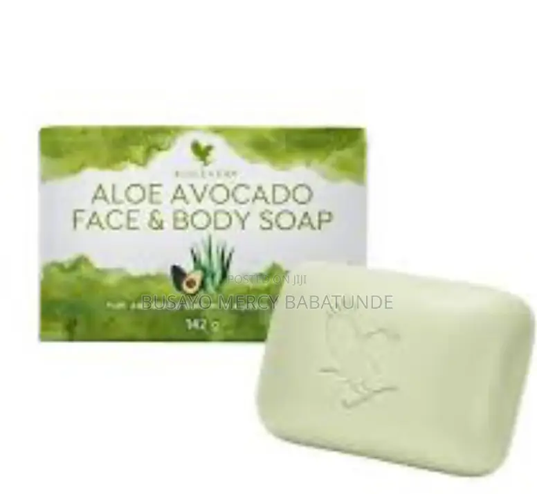 Avocado Soap
