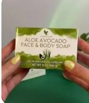 Avocado Soap