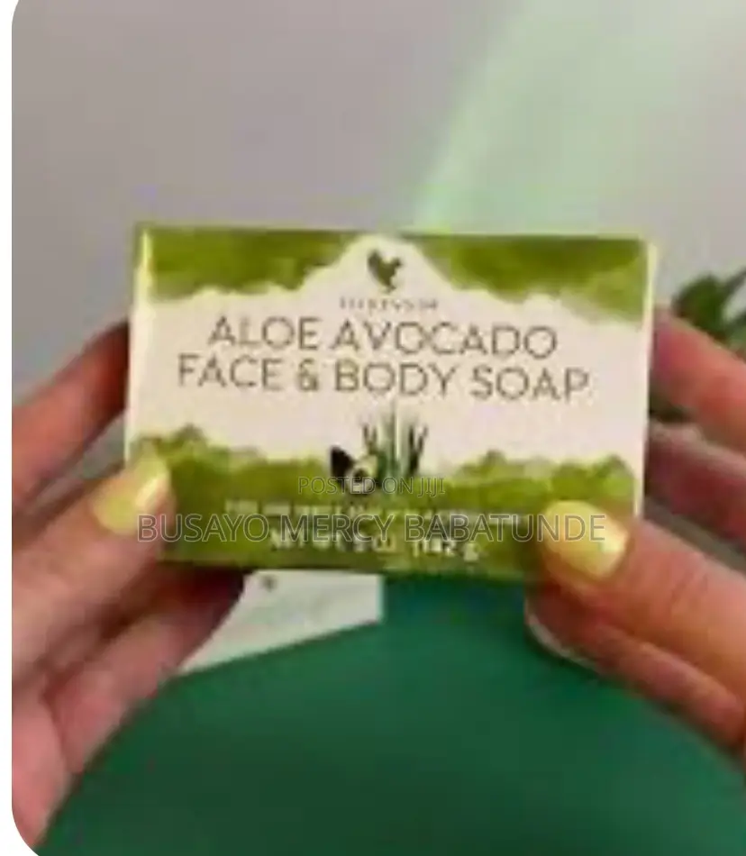 Avocado Soap