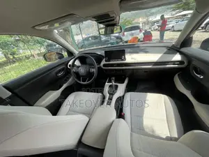Honda HR-V 2024 Gray