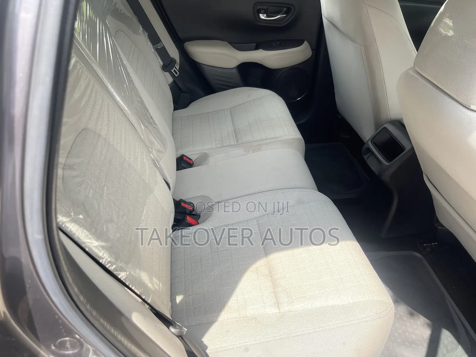 Honda HR-V 2024 Gray