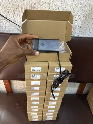 HP Type C Charger 65watts