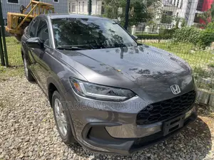 Honda HR-V 2024 Gray