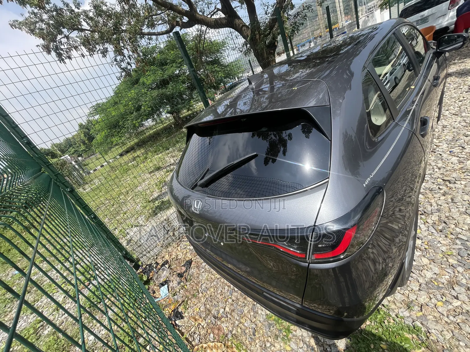 Honda HR-V 2024 Gray