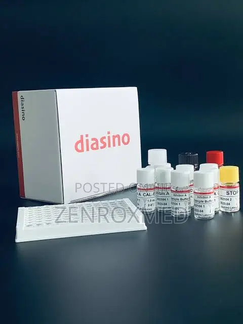 Diasino Testosterone ELISA Kit (96 Tests)