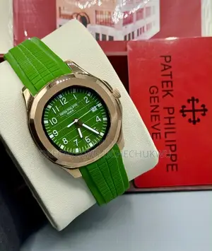 Automatic Patek Philippe Rubber