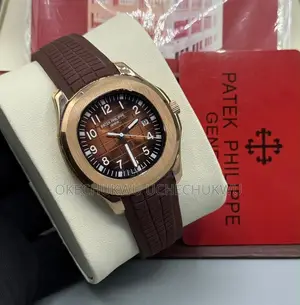 Automatic Patek Philippe Rubber